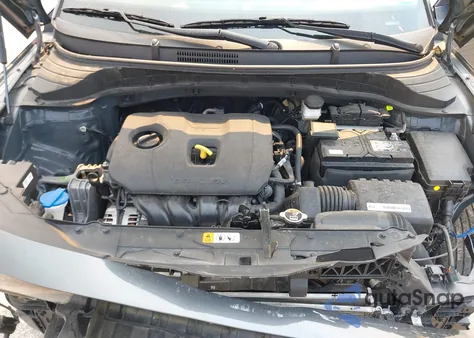 2024 Kia Soul Lx из США, поврежденный, VIN KNDJ23AUXR7914973